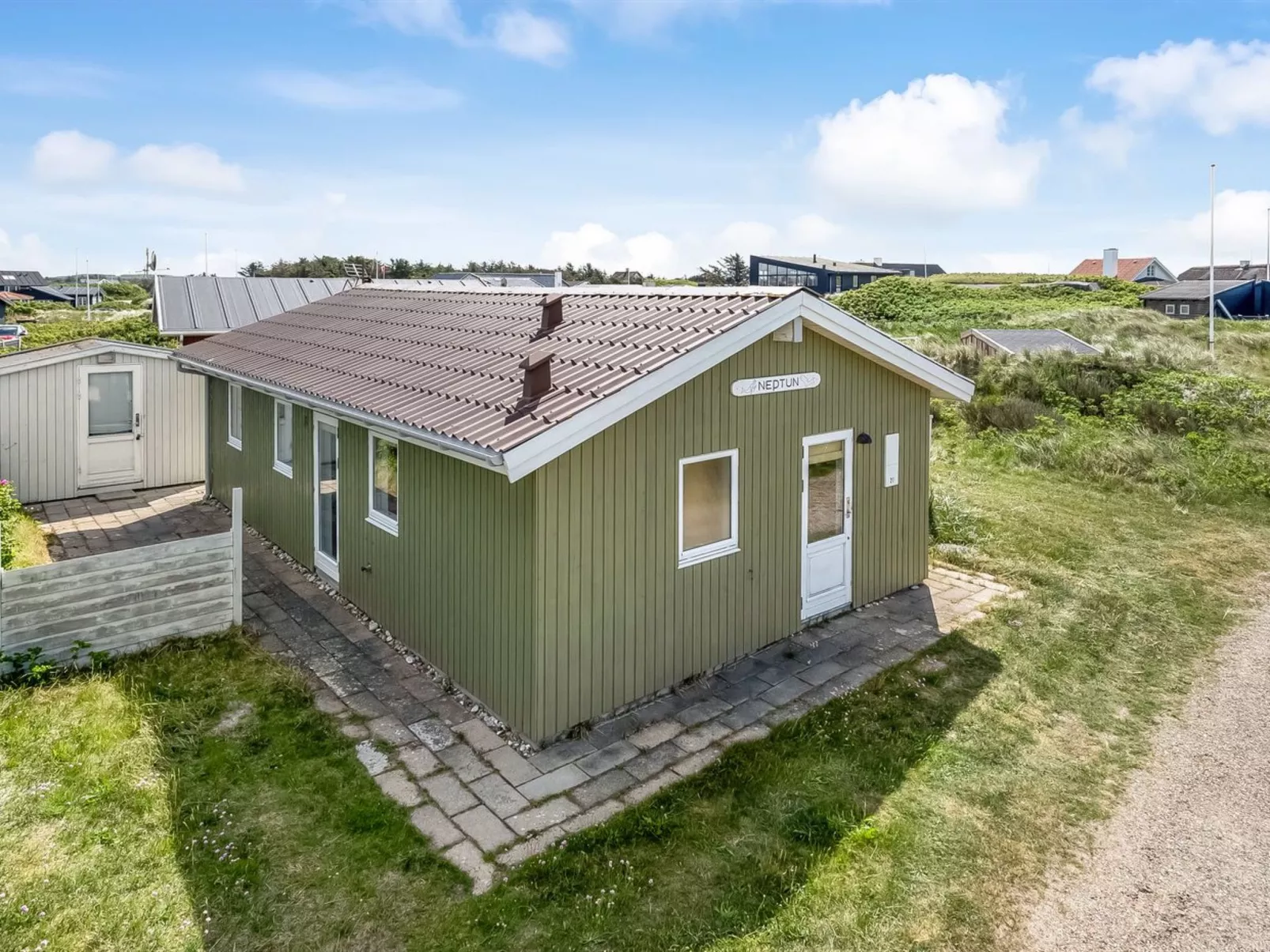 "Köbes" - 200m from the sea-Binnen