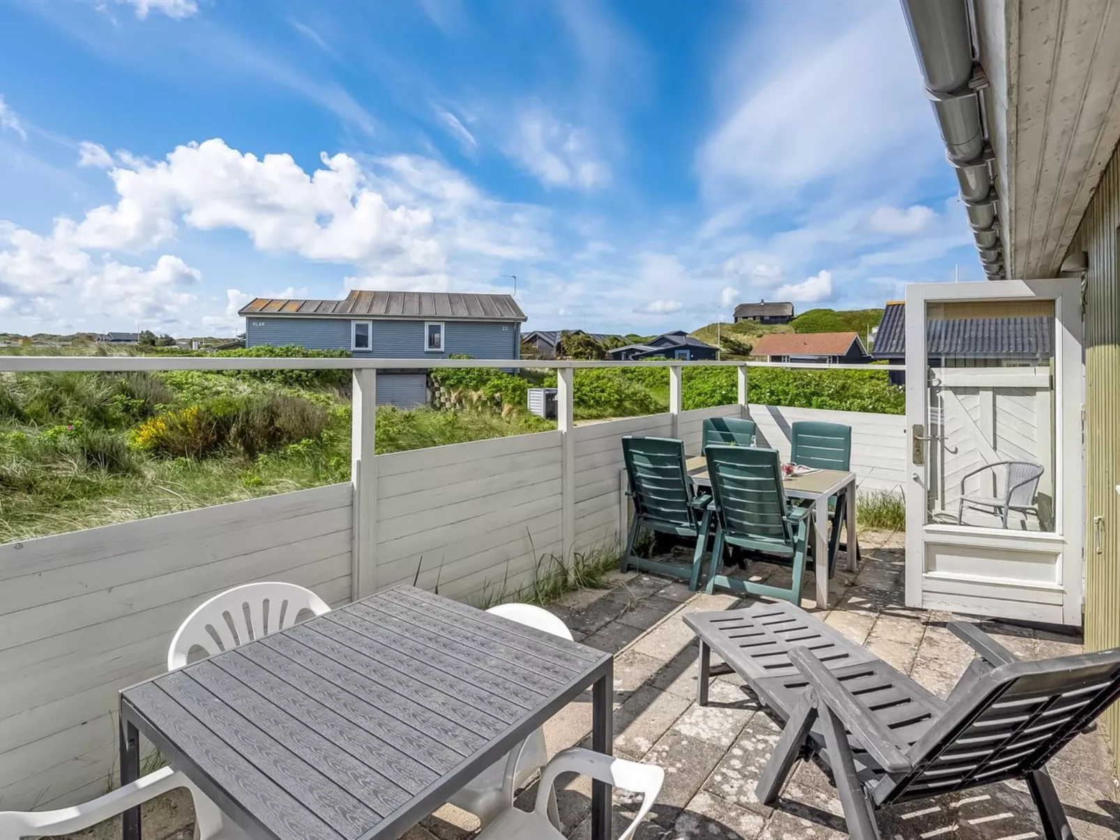 "Köbes" - 200m from the sea-Buiten