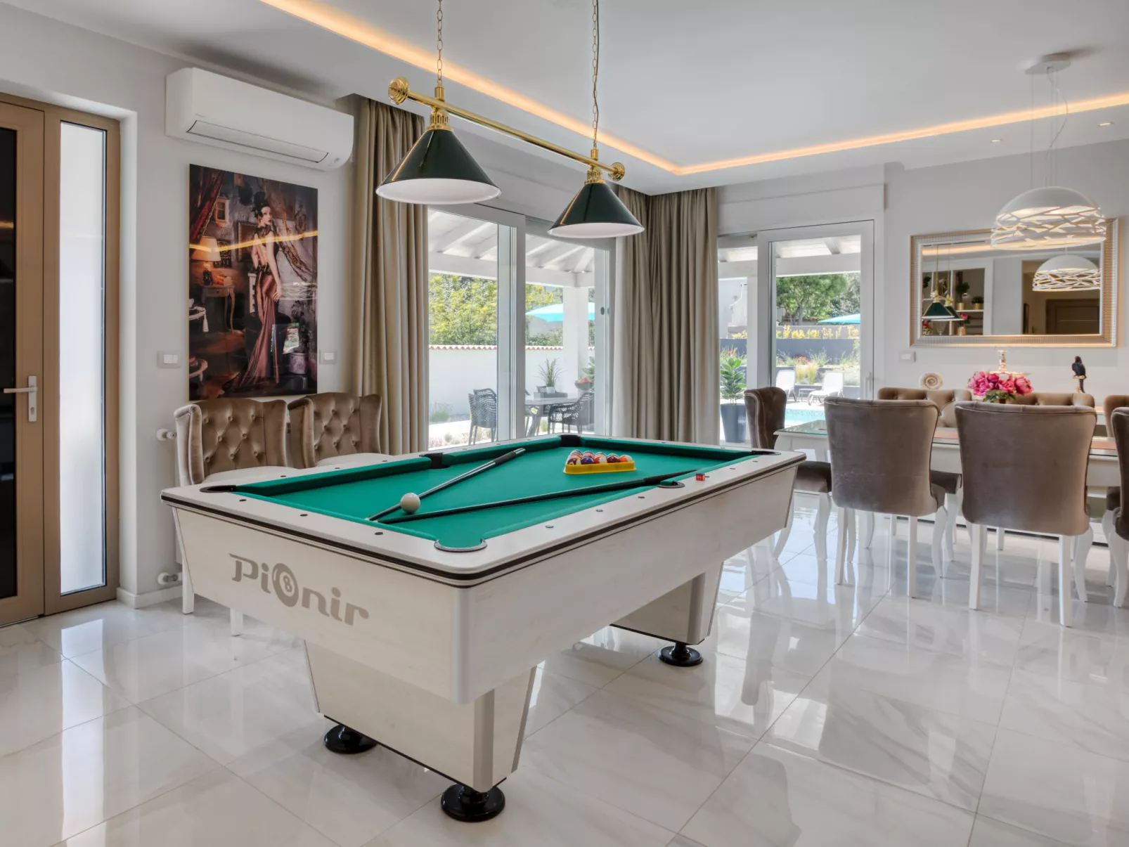 Dream house