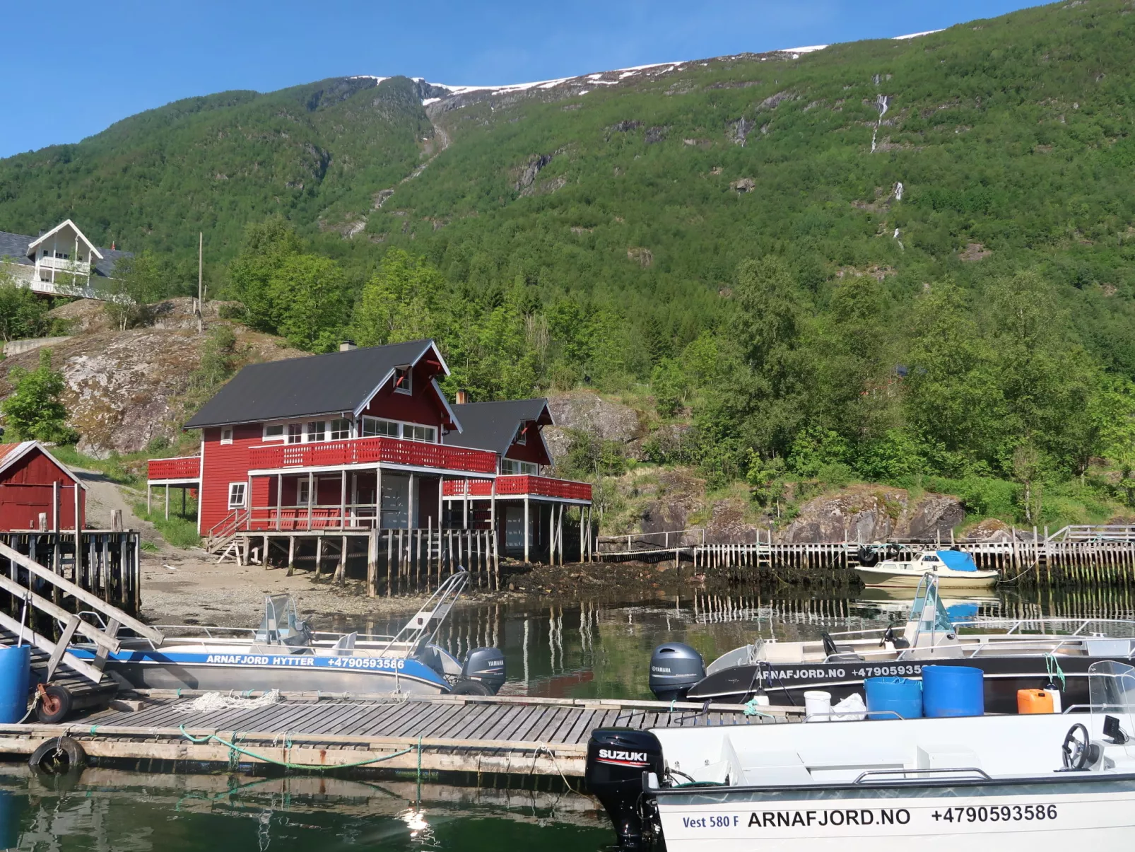 Njord-Buiten