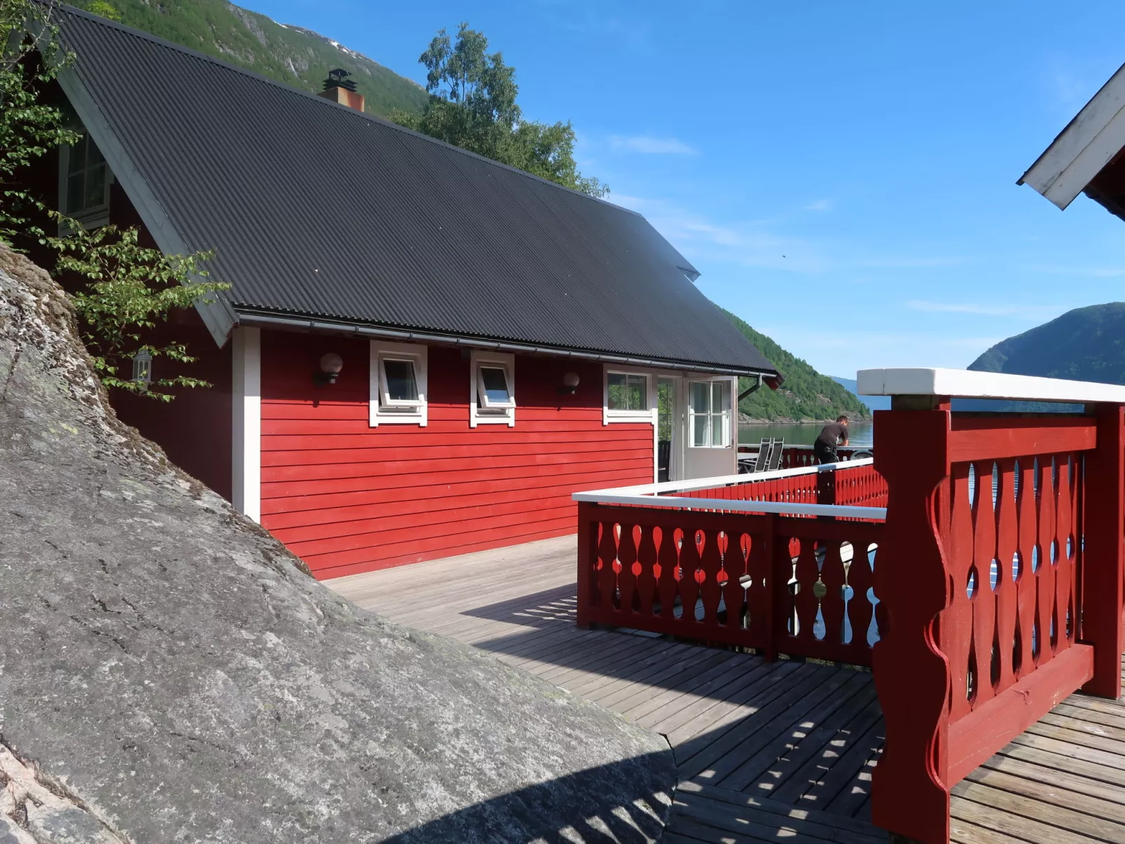 Njord-Buiten