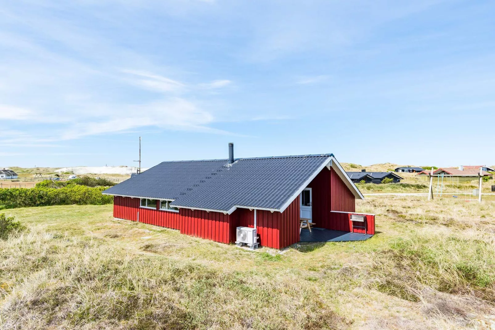 6 persoons vakantie huis in Hvide Sande-Buitenlucht