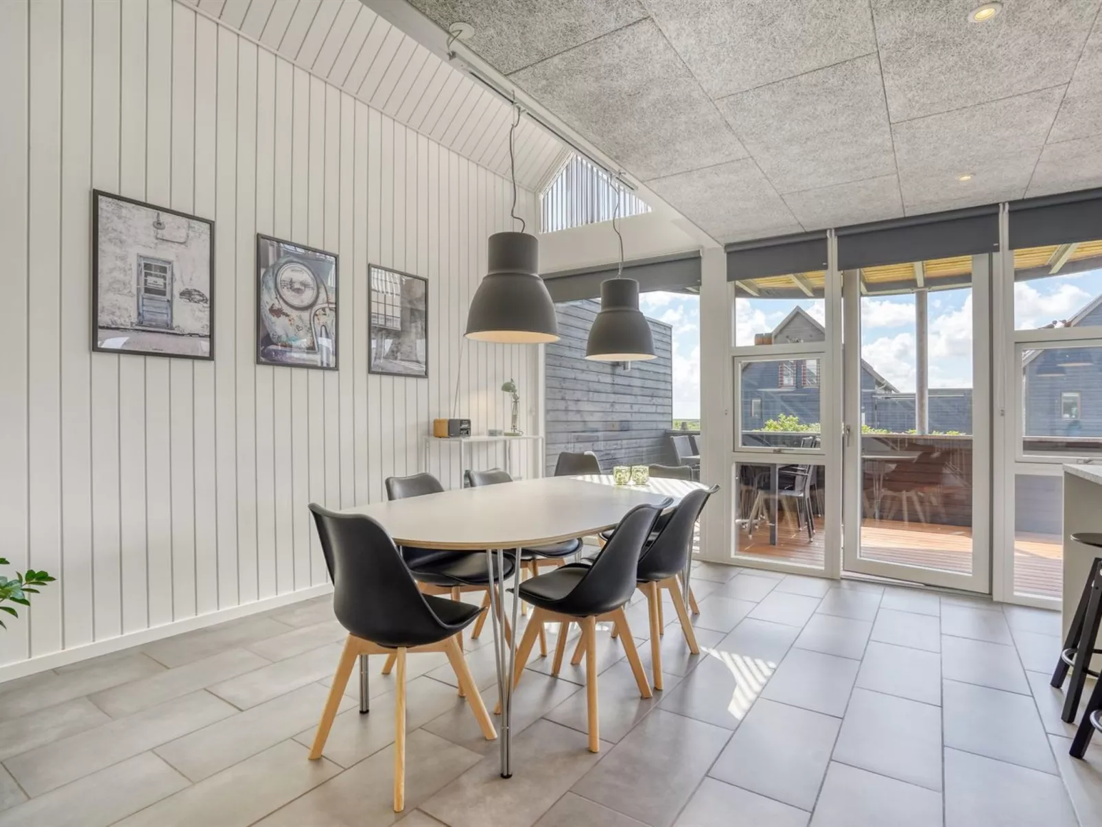 "Judy" - 2km from the sea in Western Jutland-Buiten