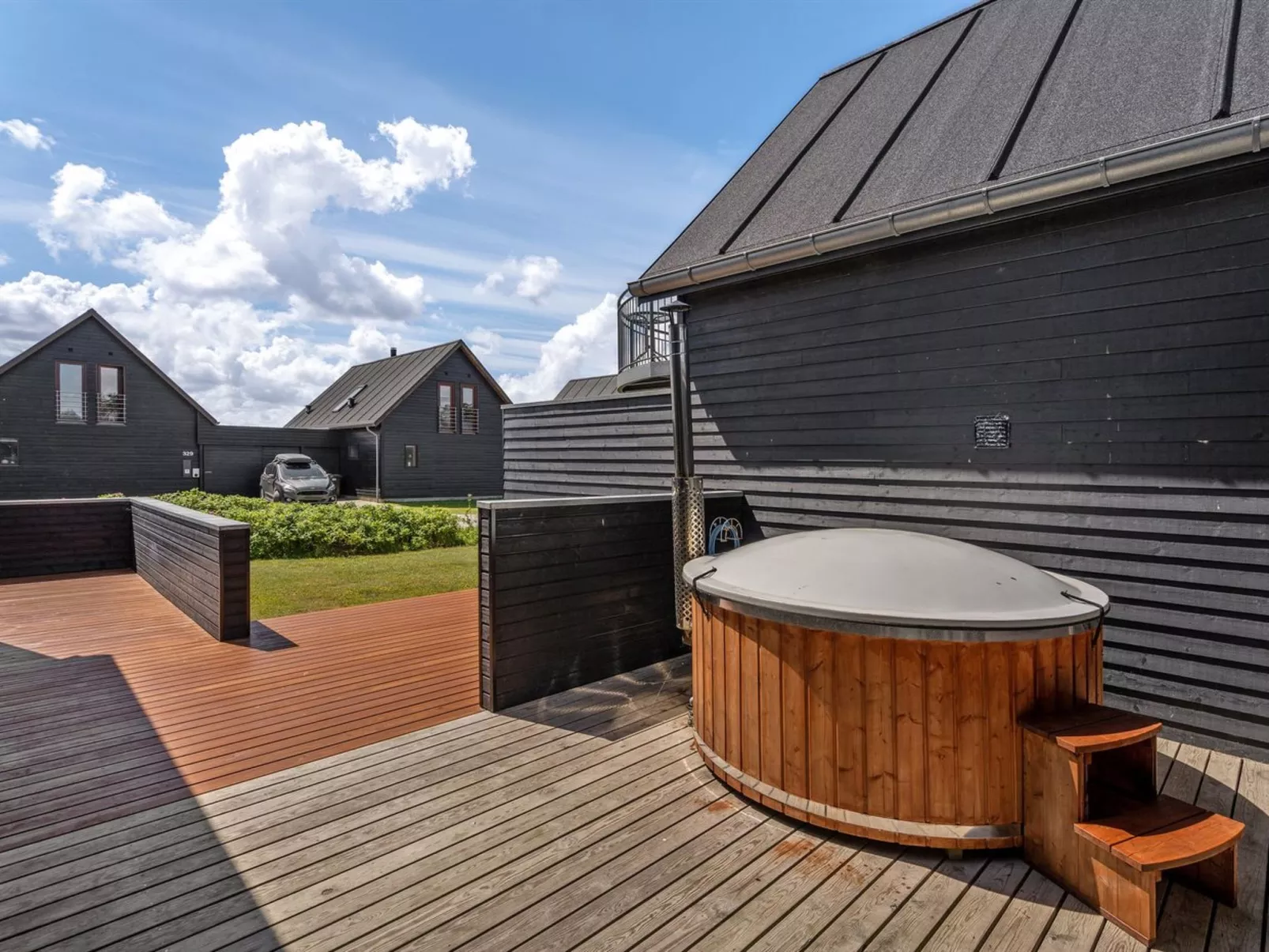 "Judy" - 2km from the sea in Western Jutland-Binnen
