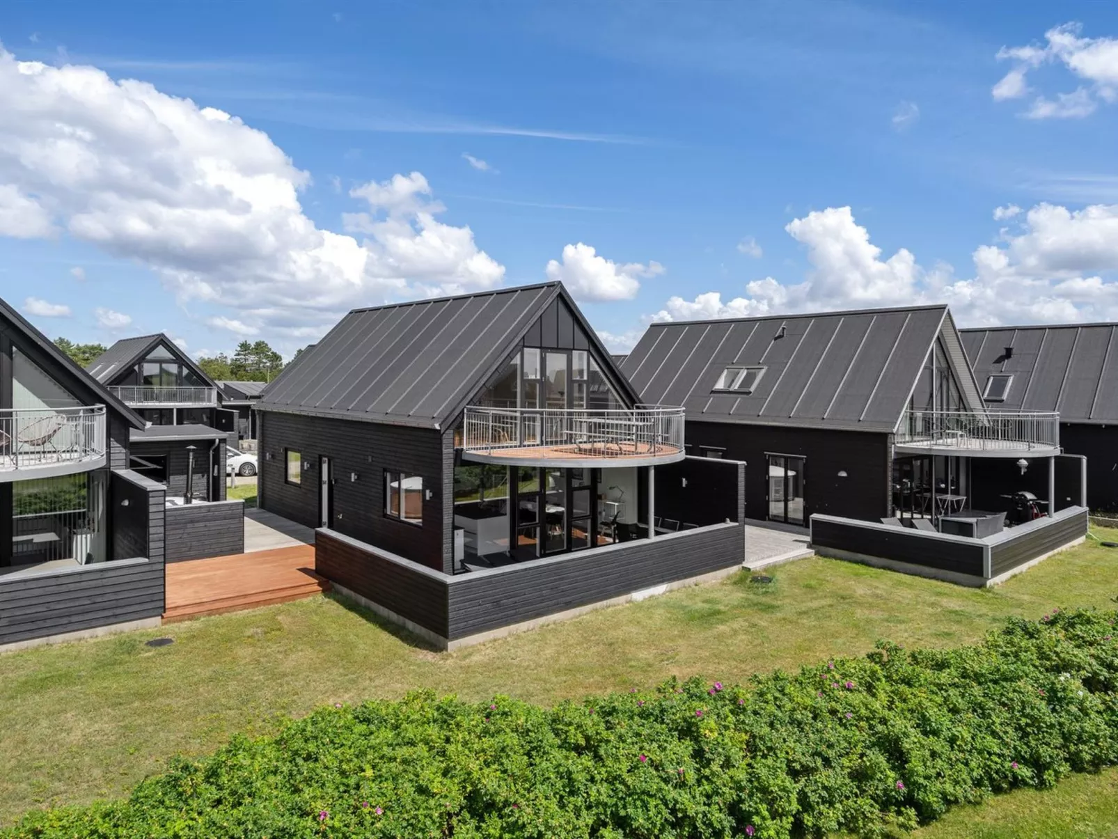 "Judy" - 2km from the sea in Western Jutland-Buiten