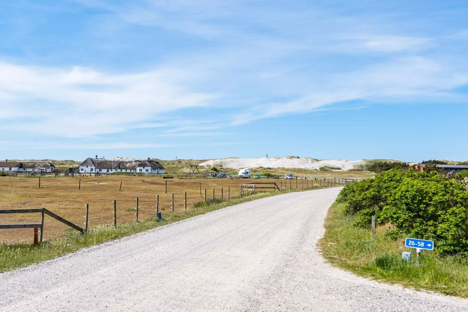 6 persoons vakantie huis in Hvide Sande-Uitzicht