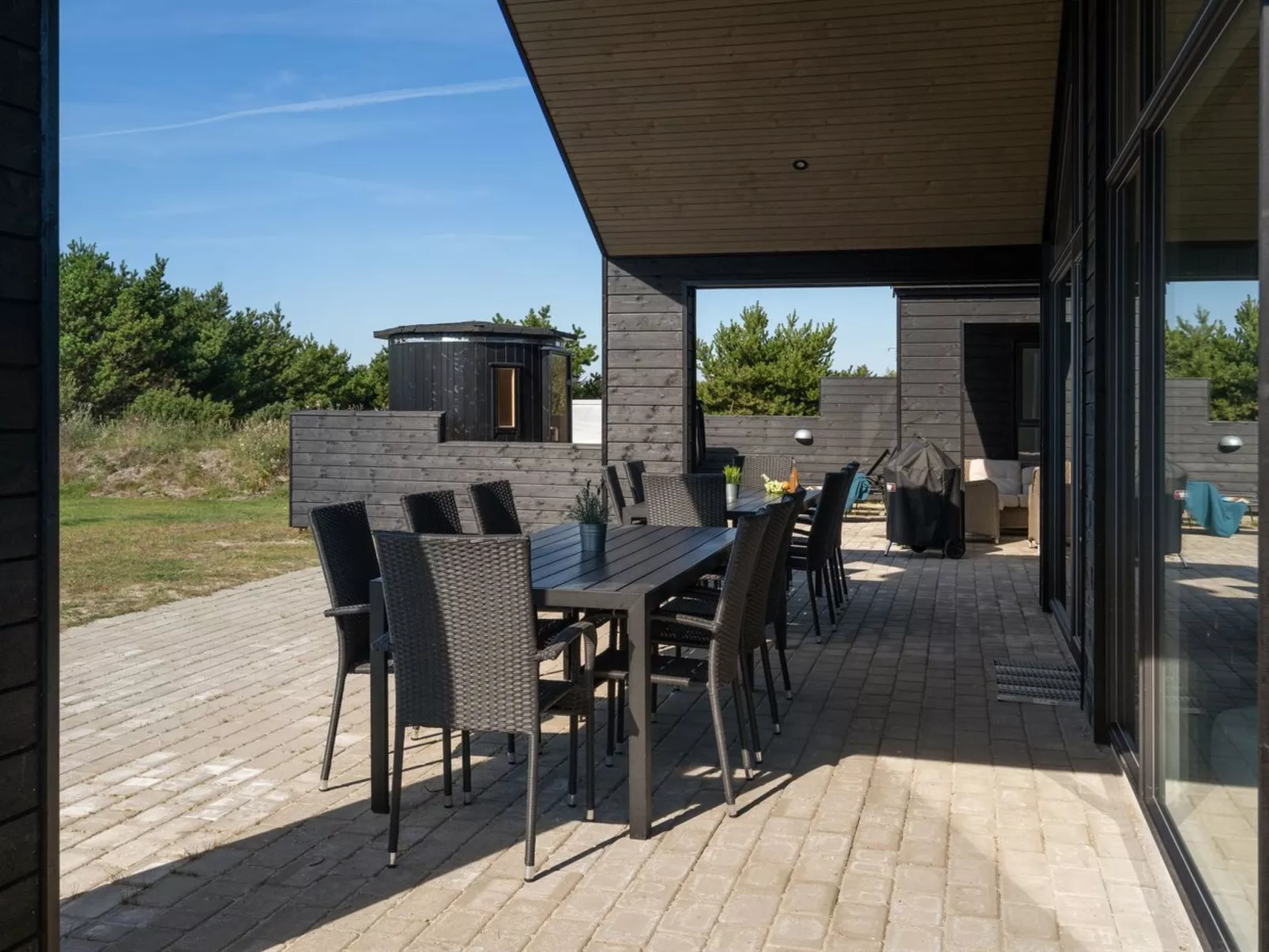 "Uthwagin" - 850m from the sea-Buiten