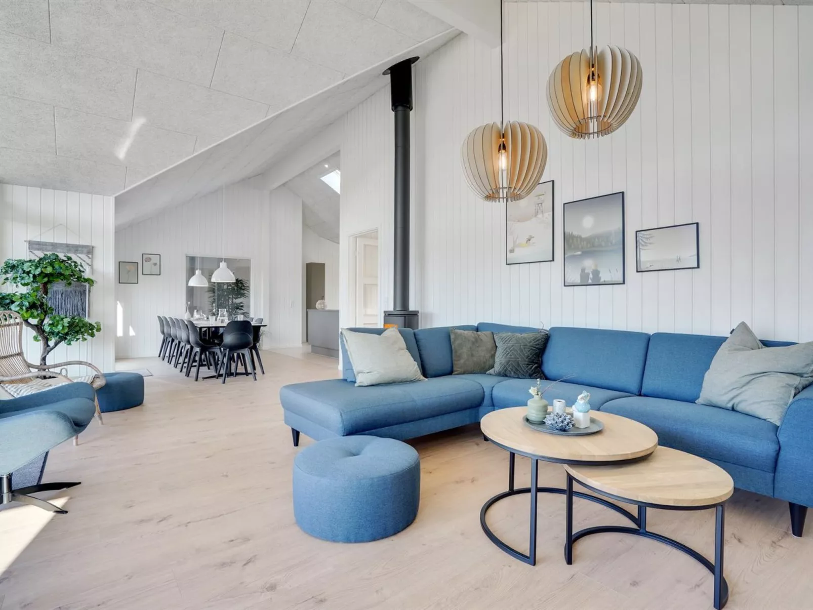 "Uthwagin" - 850m from the sea-Binnen