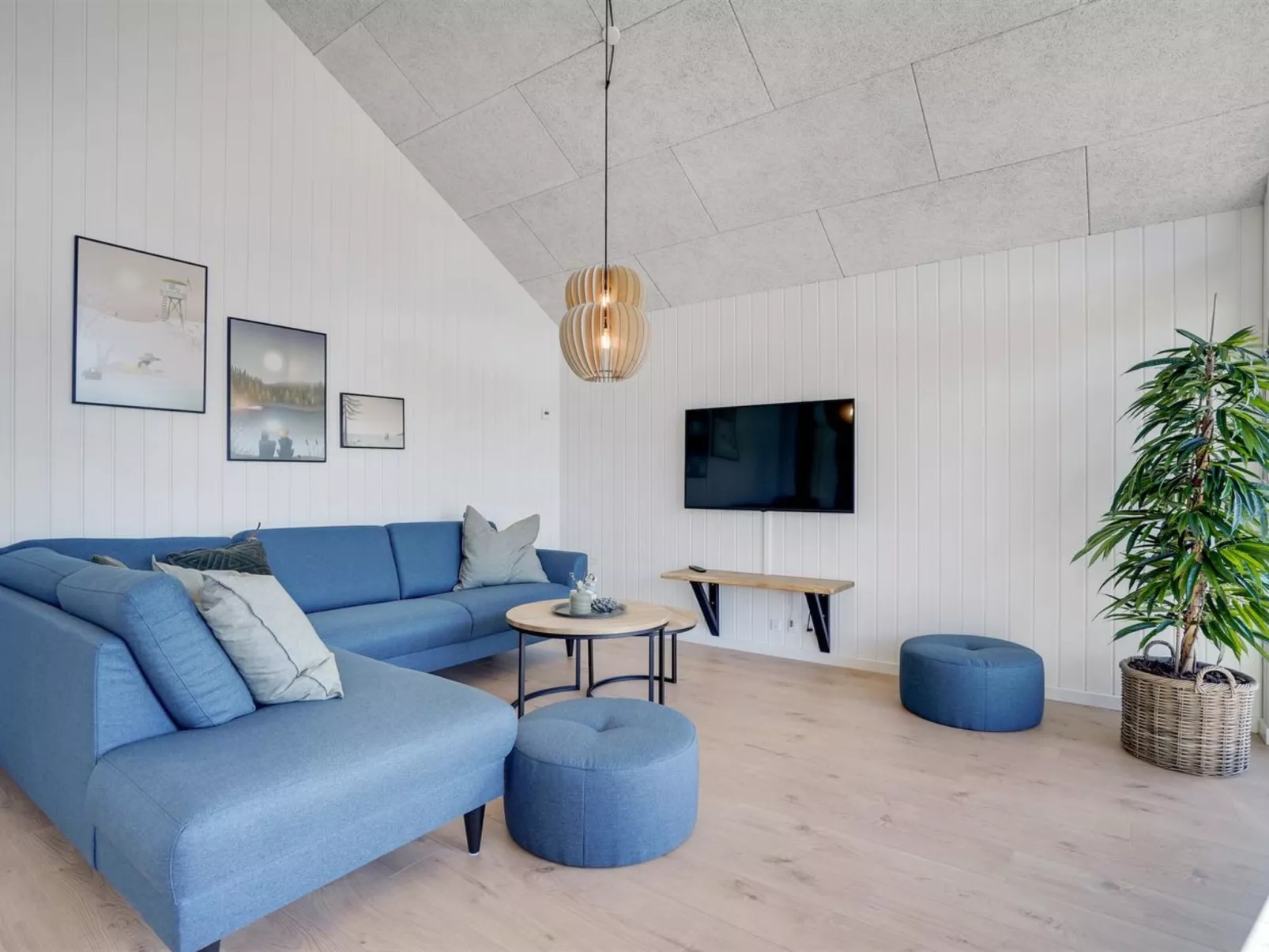 "Uthwagin" - 850m from the sea-Binnen