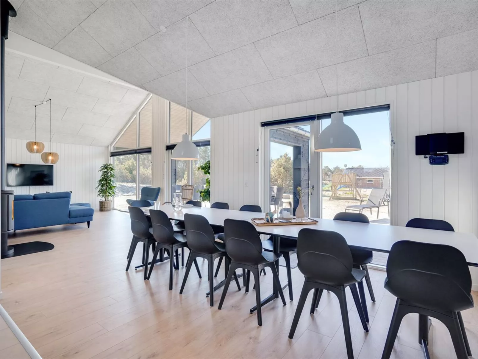 "Uthwagin" - 850m from the sea-Binnen