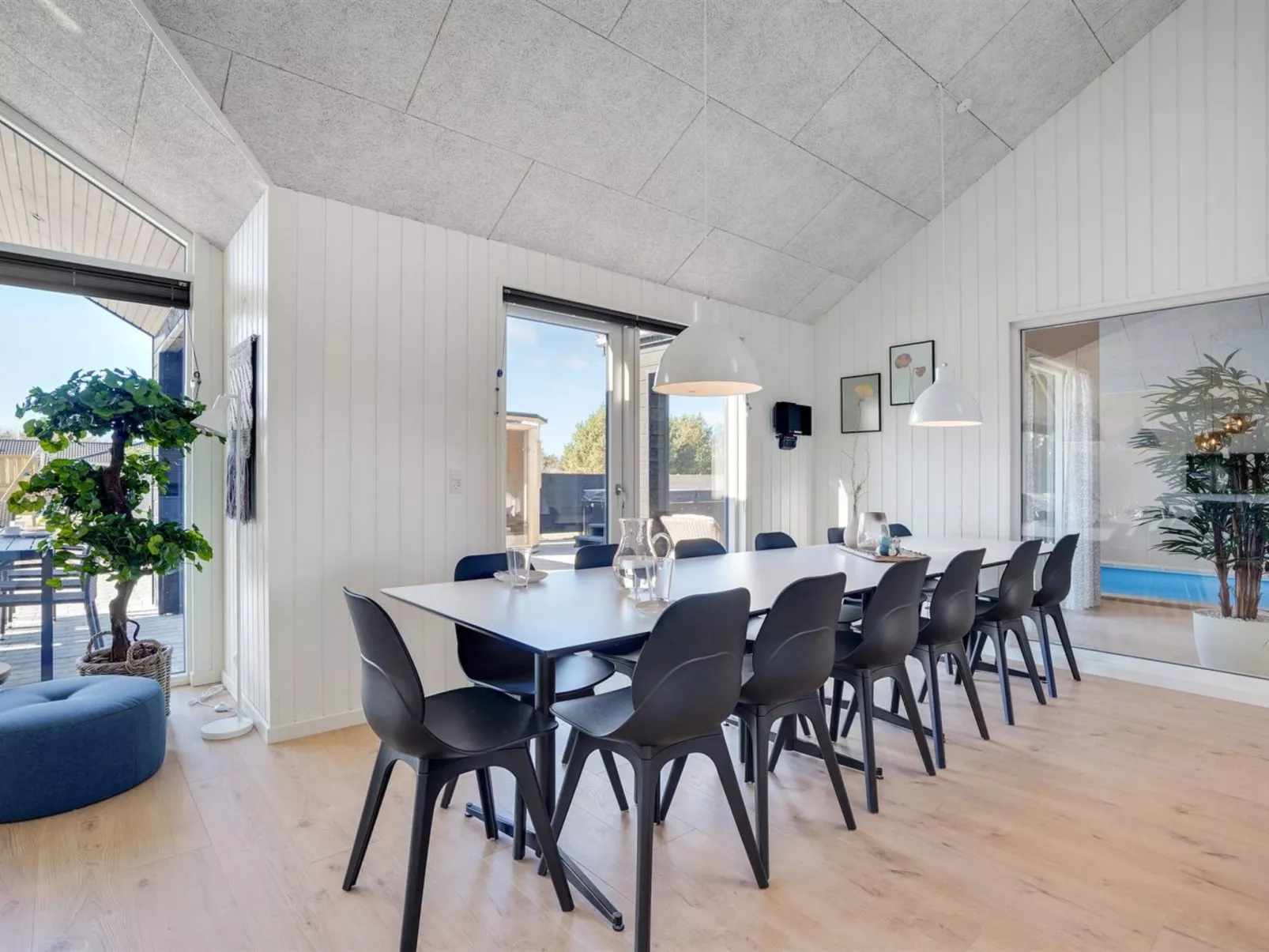"Uthwagin" - 850m from the sea-Binnen