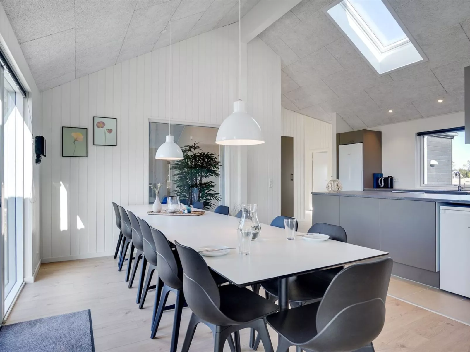 "Uthwagin" - 850m from the sea-Binnen