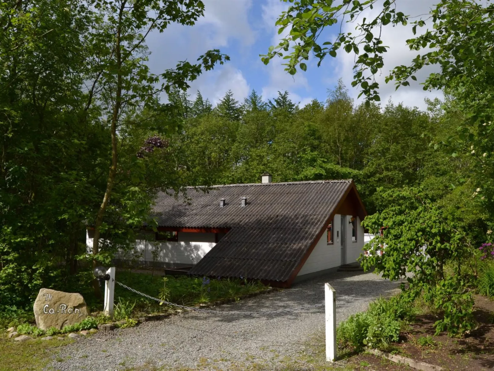 "Carlene" - 25km from the sea-Buiten