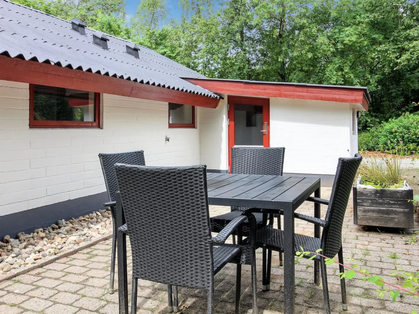 "Carlene" - 25km from the sea-Buiten