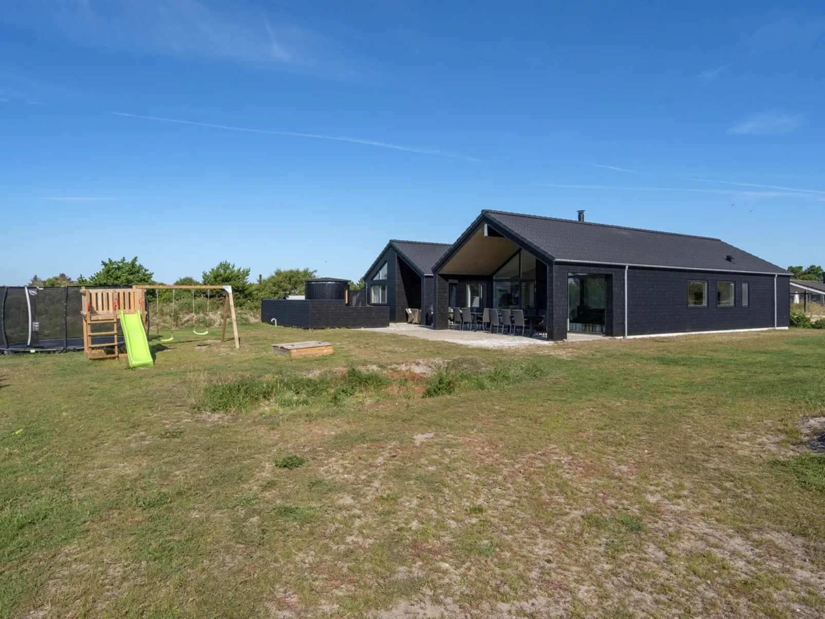 "Uthwagin" - 850m from the sea-Buiten