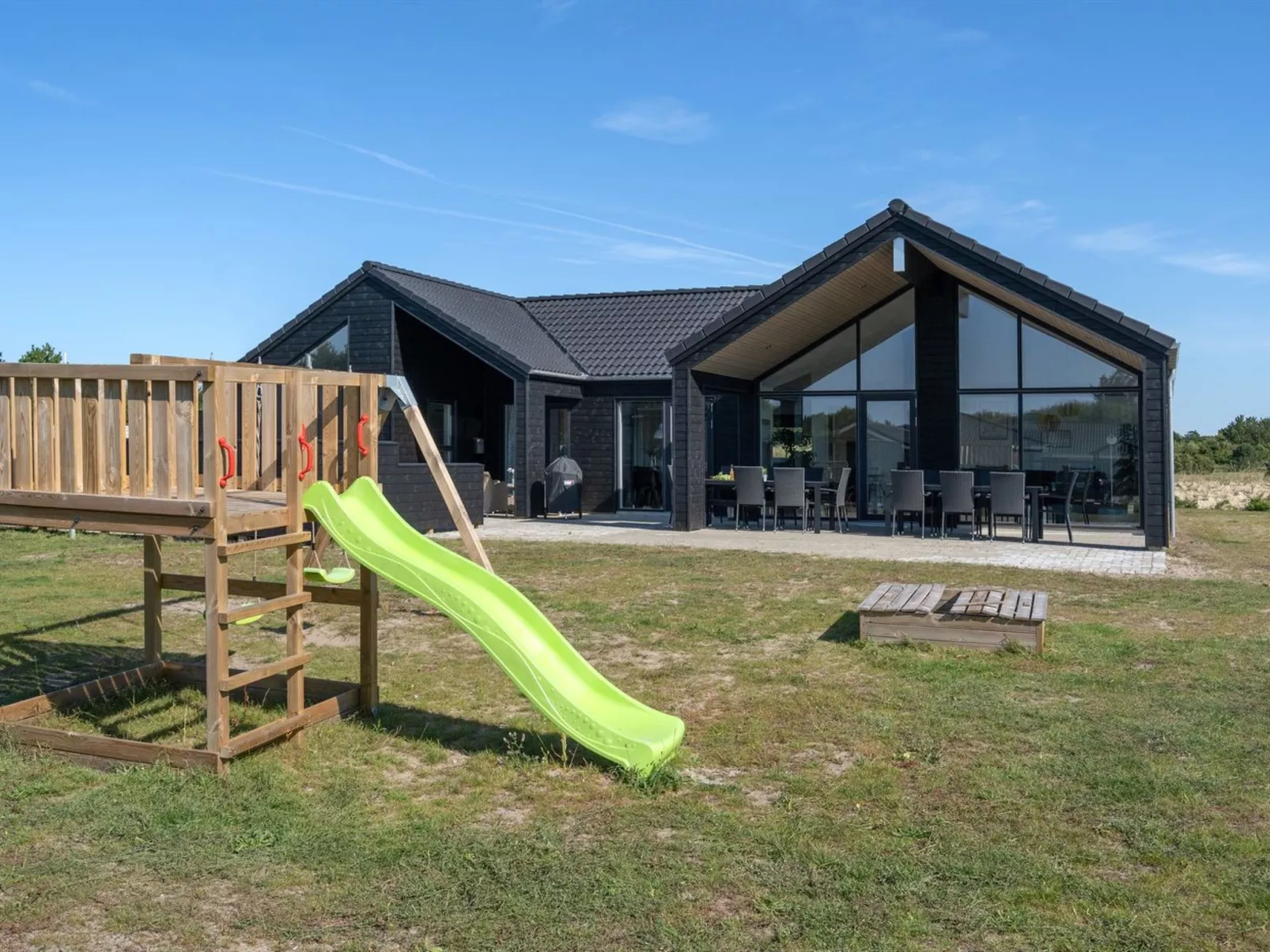 "Uthwagin" - 850m from the sea-Buiten