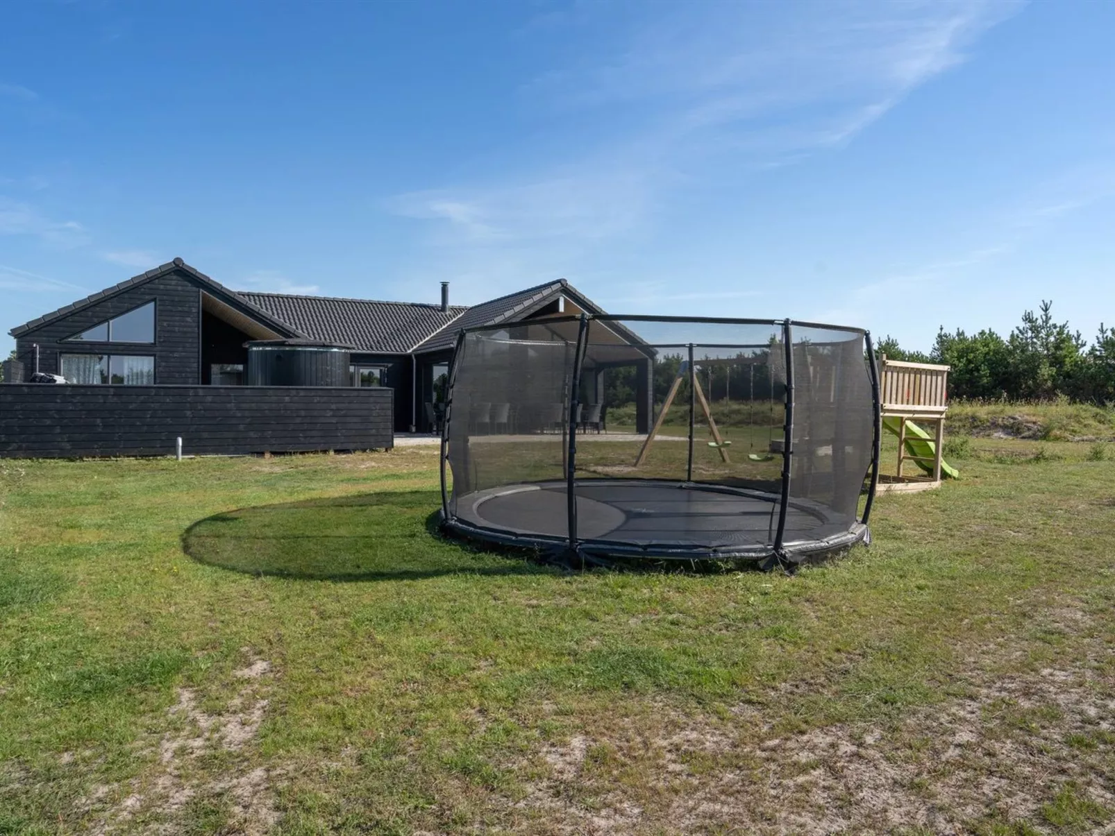 "Uthwagin" - 850m from the sea-Buiten