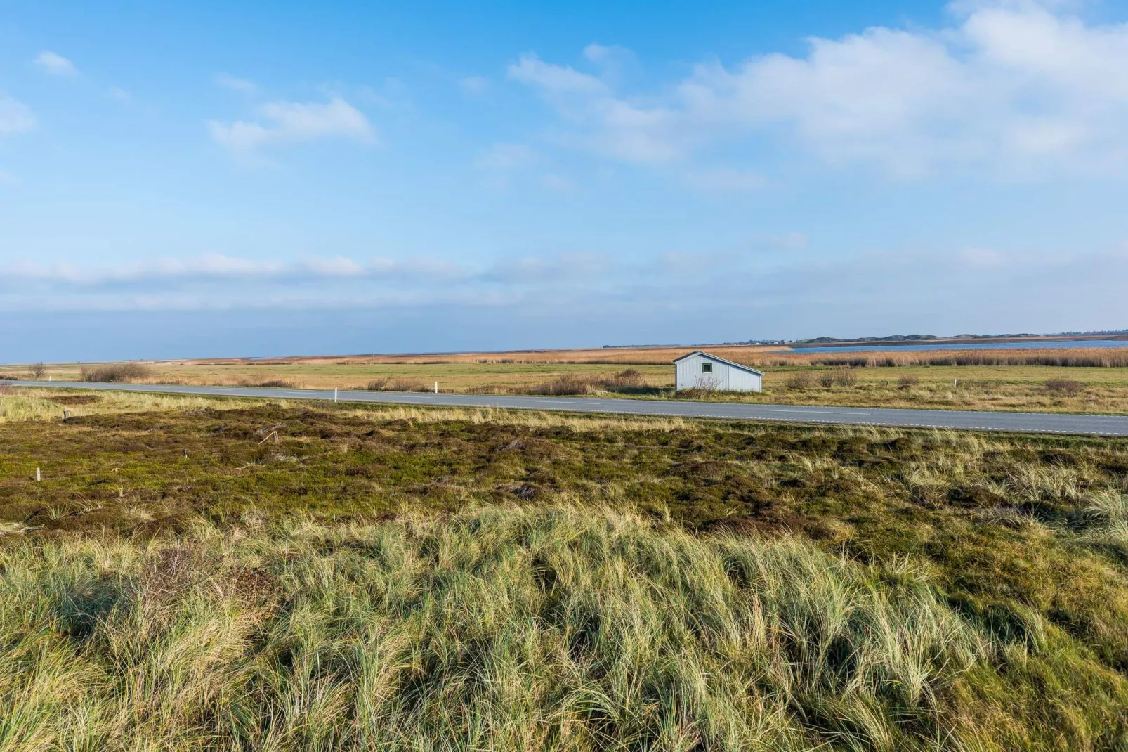 5 persoons vakantie huis in Hvide Sande-Waterzicht