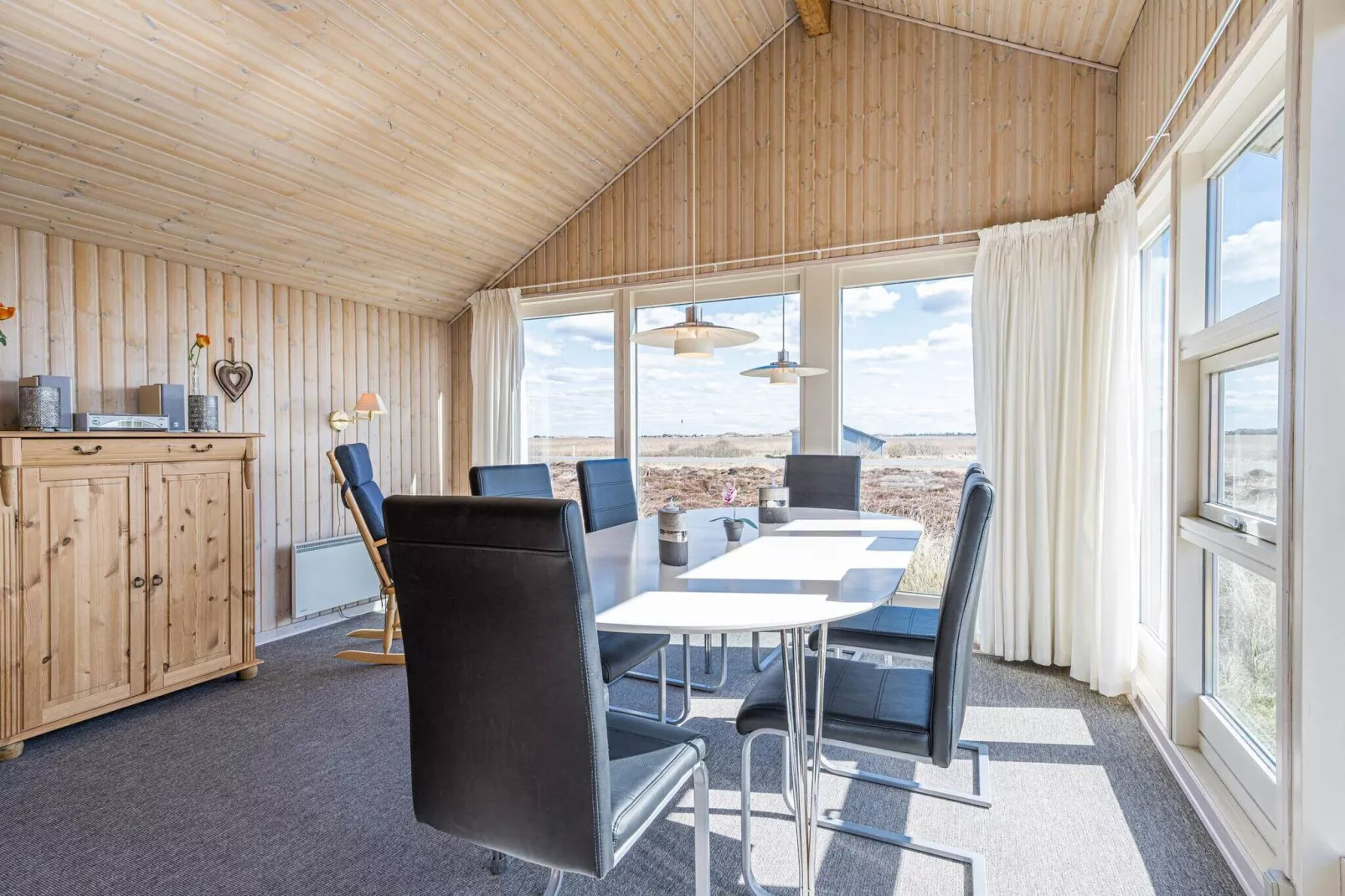 5 persoons vakantie huis in Hvide Sande-Binnen