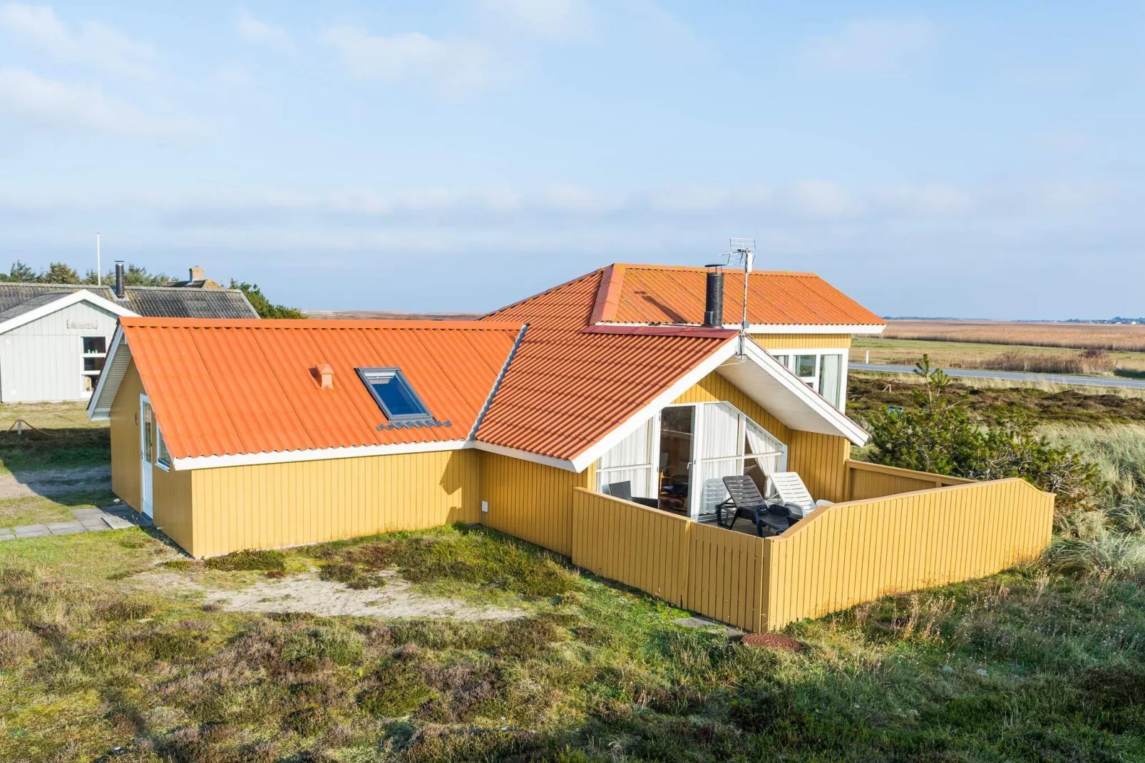 5 persoons vakantie huis in Hvide Sande-Binnen