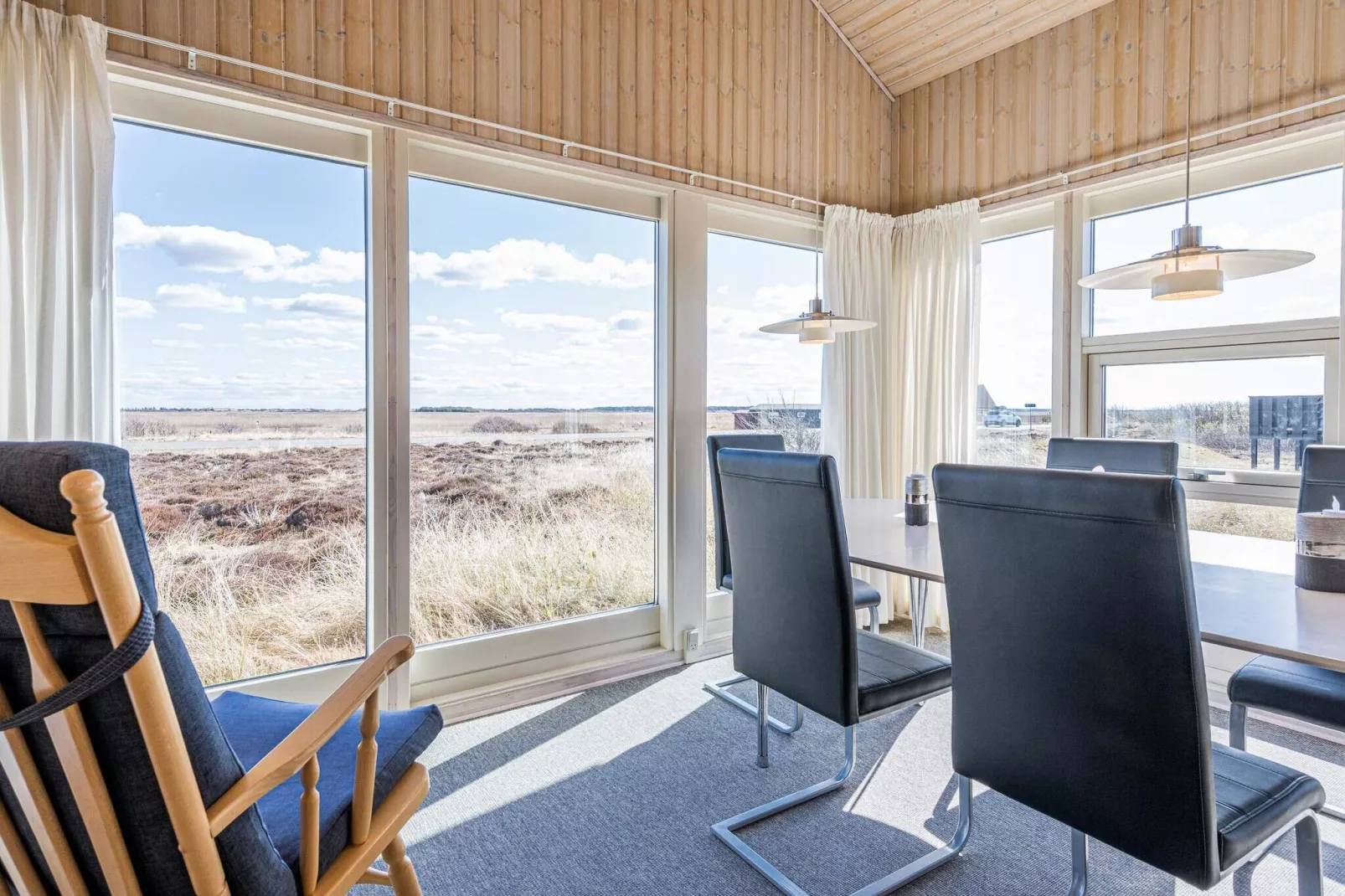 5 persoons vakantie huis in Hvide Sande-Uitzicht