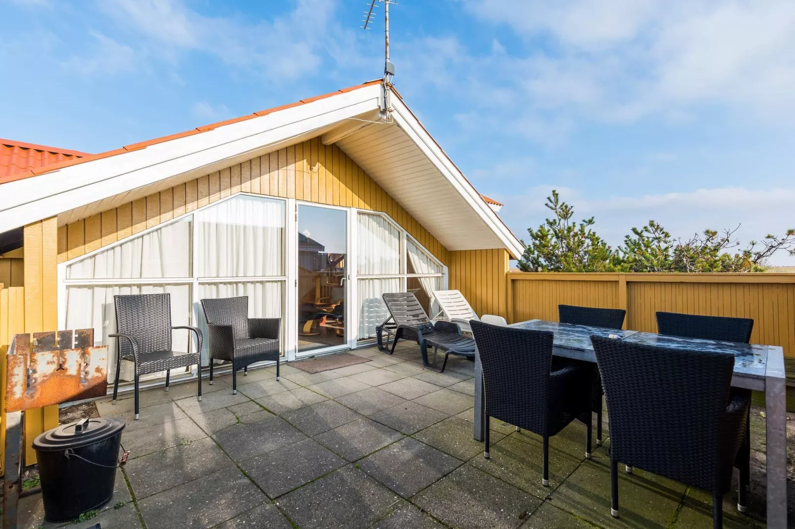 5 persoons vakantie huis in Hvide Sande-Uitzicht