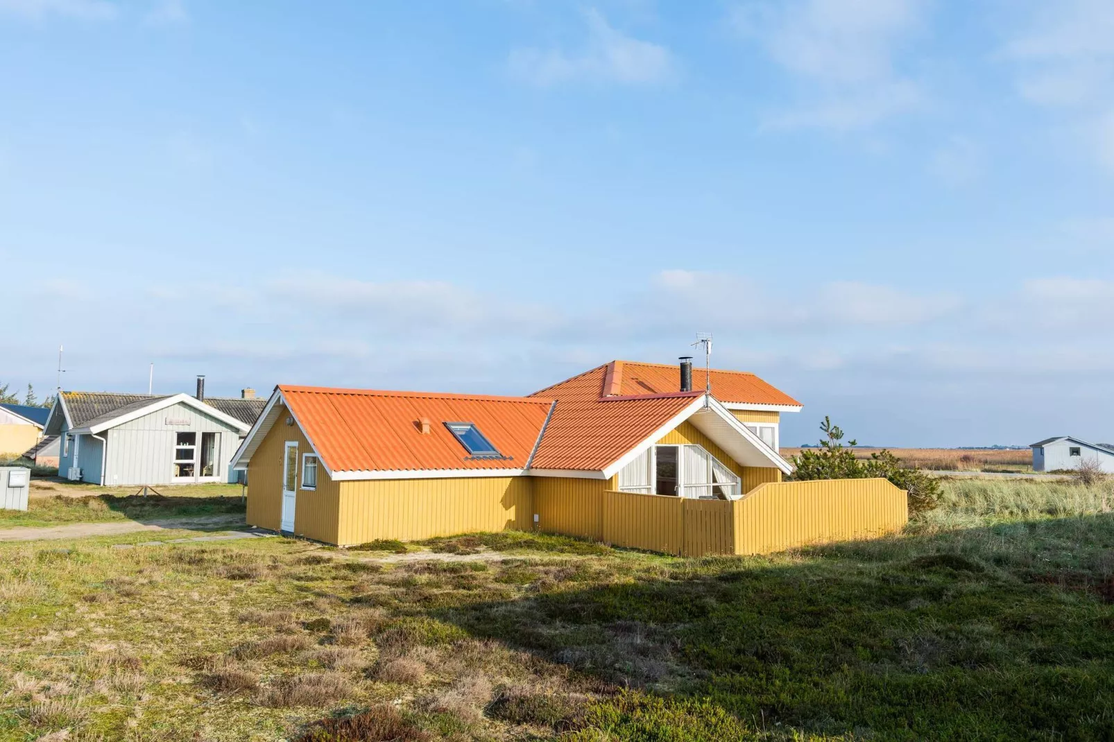 5 persoons vakantie huis in Hvide Sande-Uitzicht