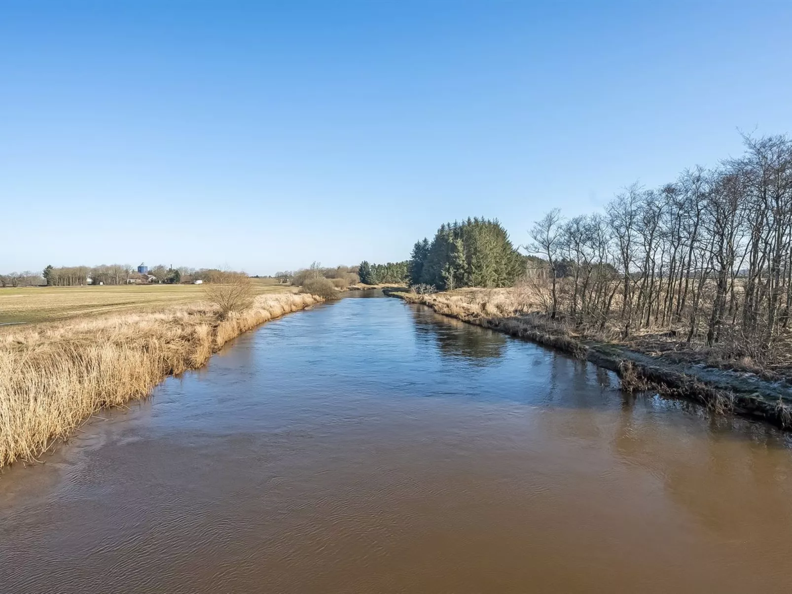 "Gertraude" - 17km to the inlet-Buiten