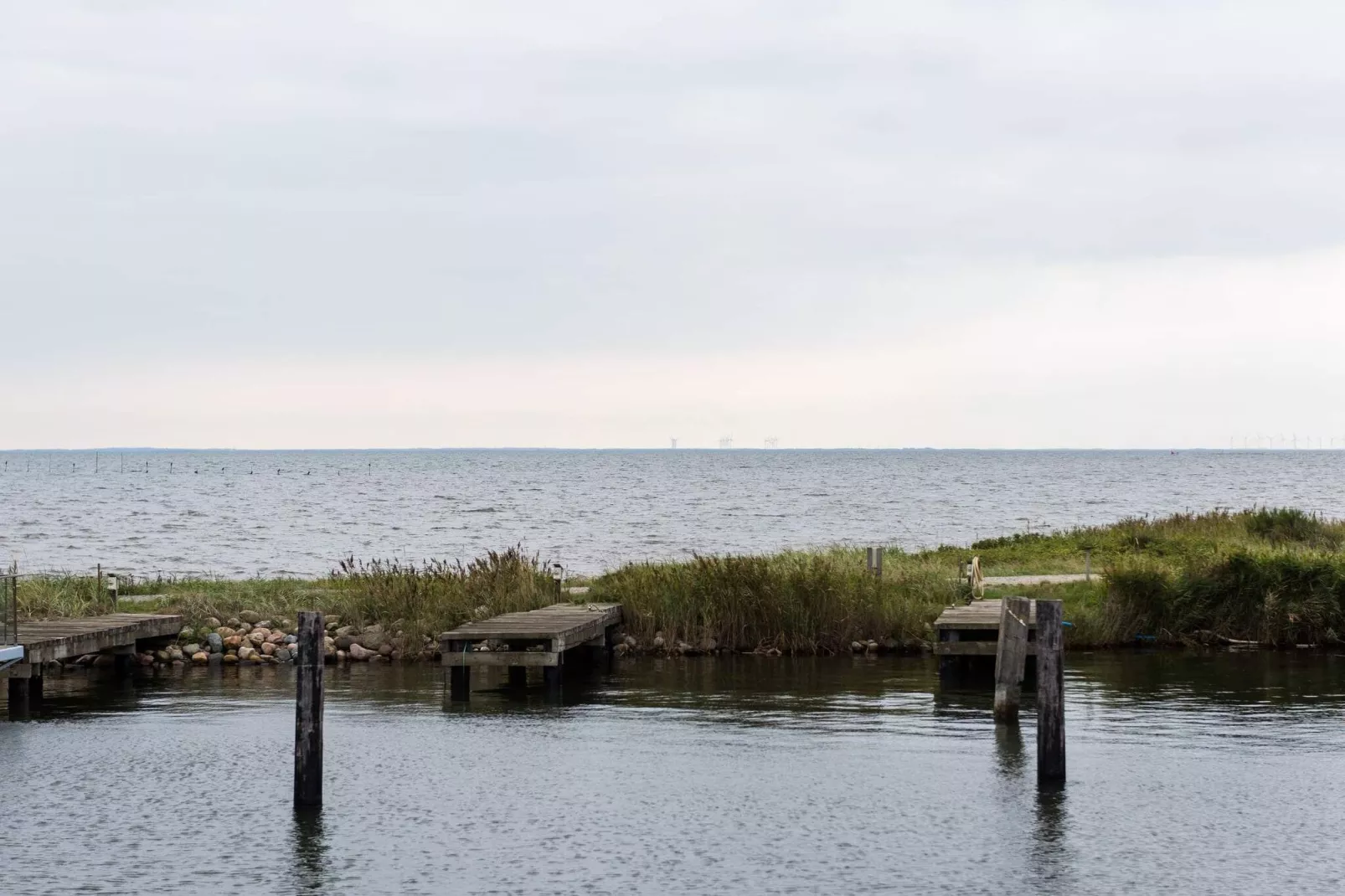 4 persoons vakantie huis op een vakantie park in Hvide Sande-Binnen