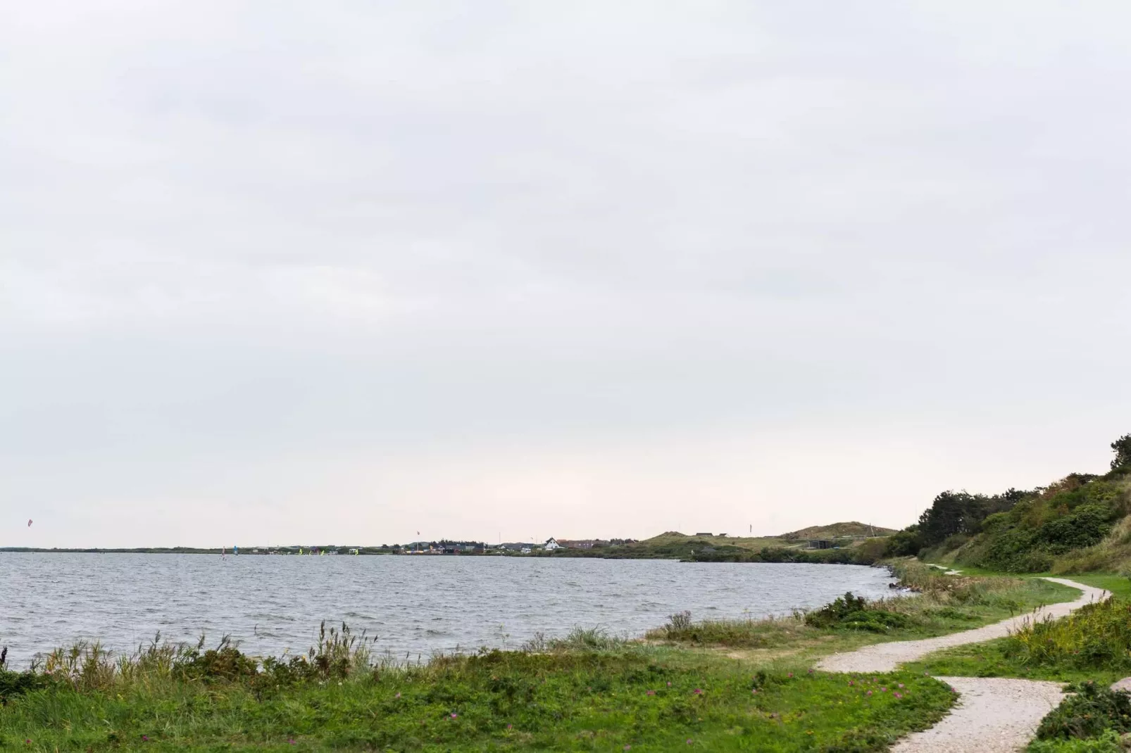 4 persoons vakantie huis op een vakantie park in Hvide Sande-Binnen