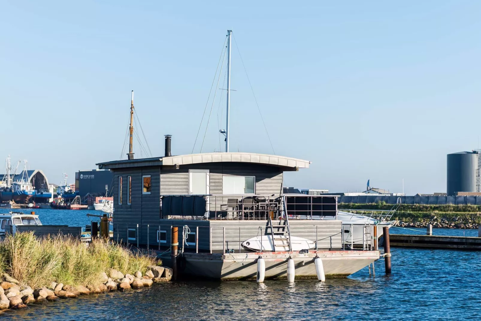 4 persoons vakantie huis op een vakantie park in Hvide Sande-Niet-getagd