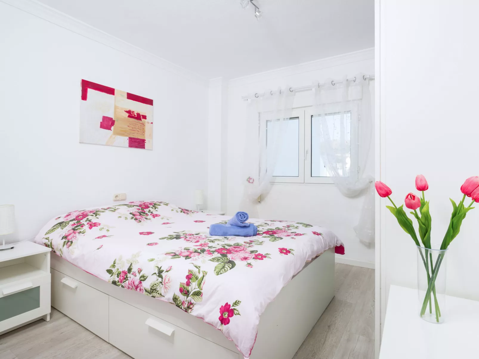 Apartamentos Pueblo Valleverde-Binnen