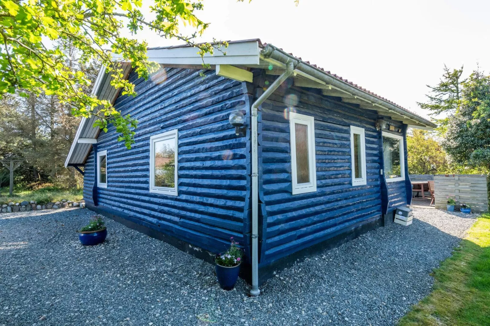 5 persoons vakantie huis in Nørre Nebel-Buitenlucht