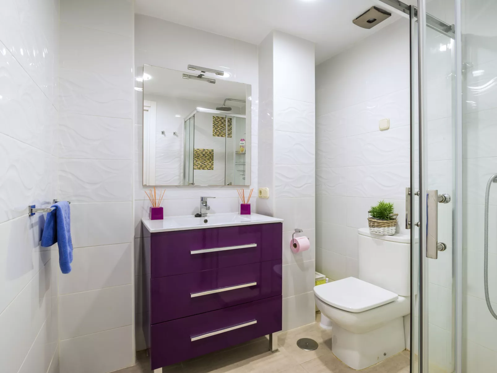 Apartamentos Pueblo Valleverde-Binnen