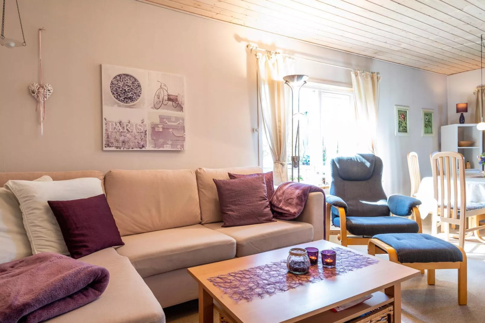 5 persoons vakantie huis in Nørre Nebel