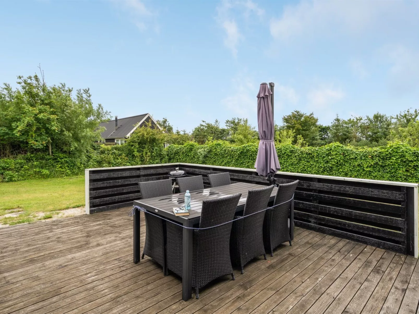 "Zaara" - 450m to the inlet-Buiten