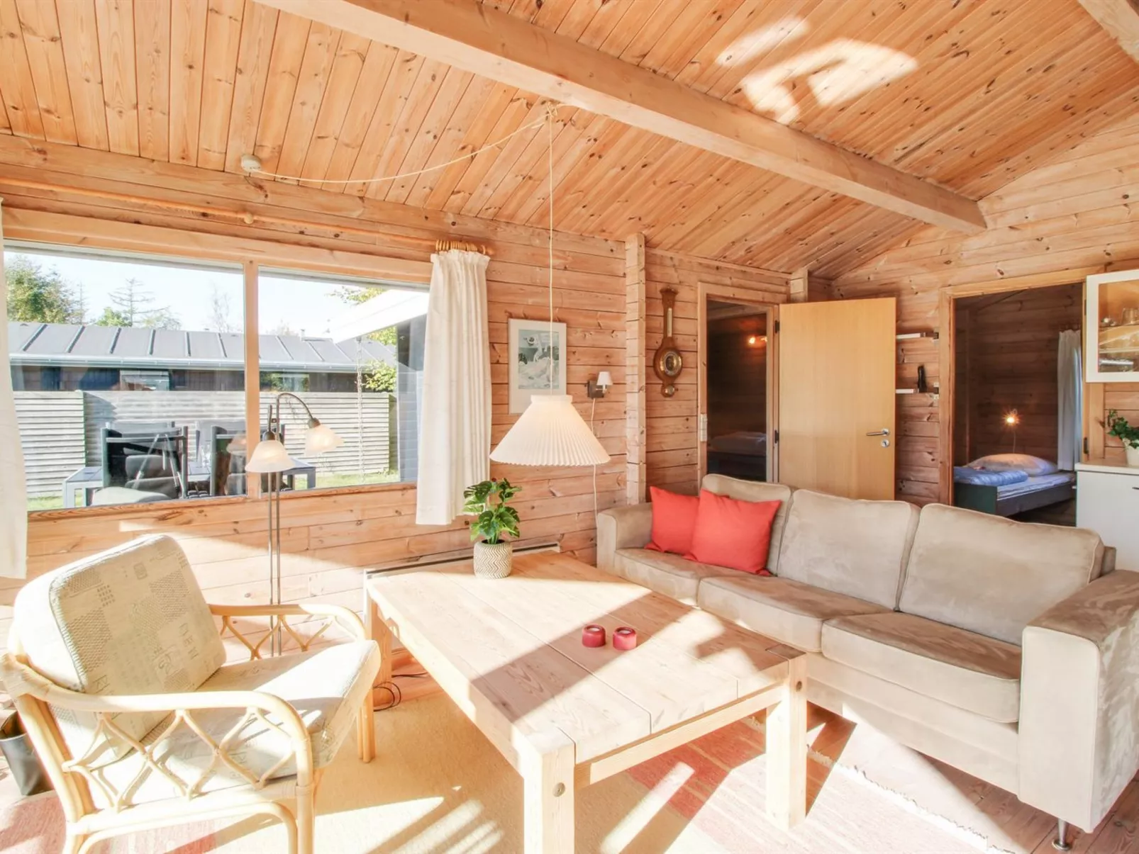 "Jannus" - 550m from the sea-Buiten