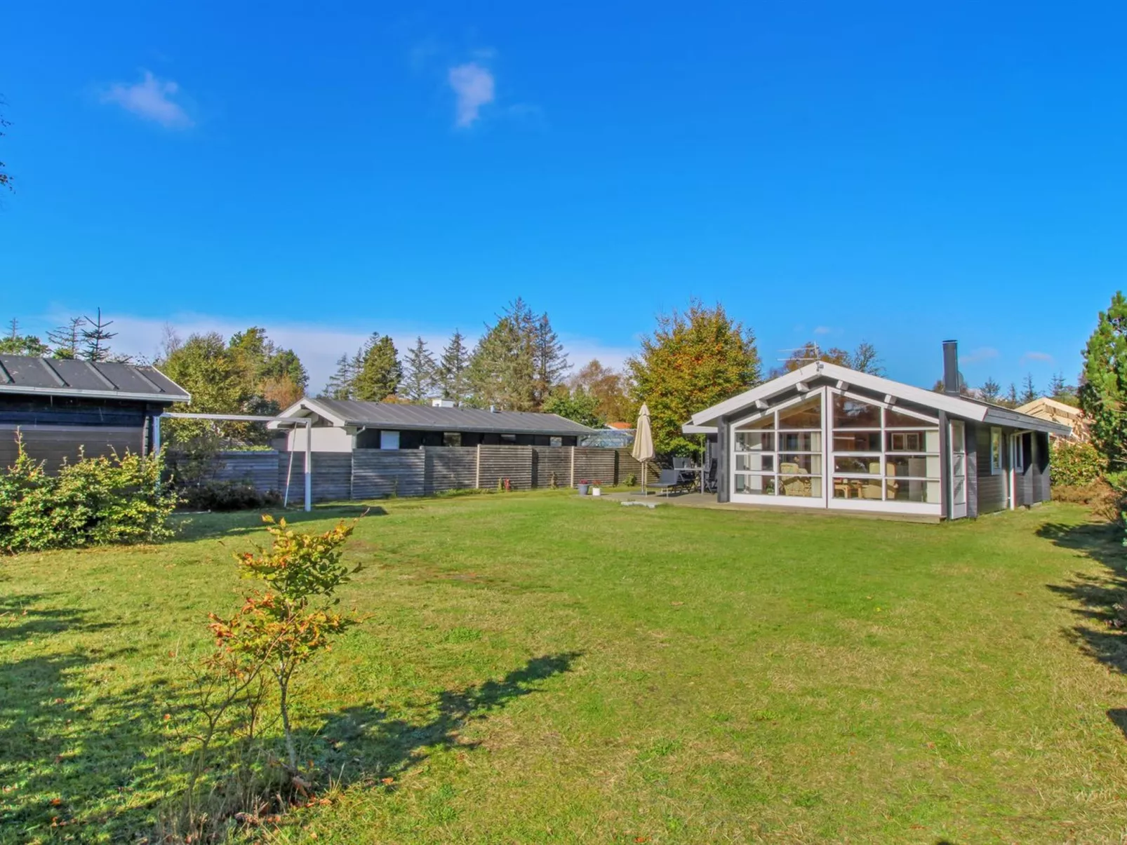 "Jannus" - 550m from the sea-Buiten