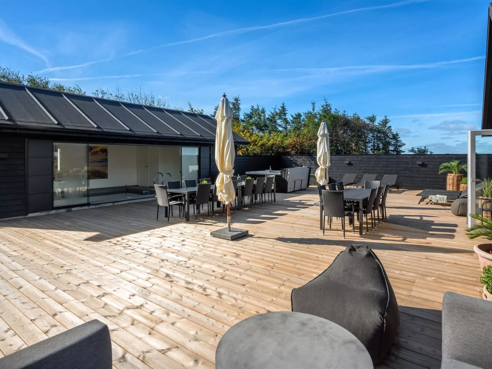 "Hilda" - 1.3km from the sea in Western Jutland-Buiten