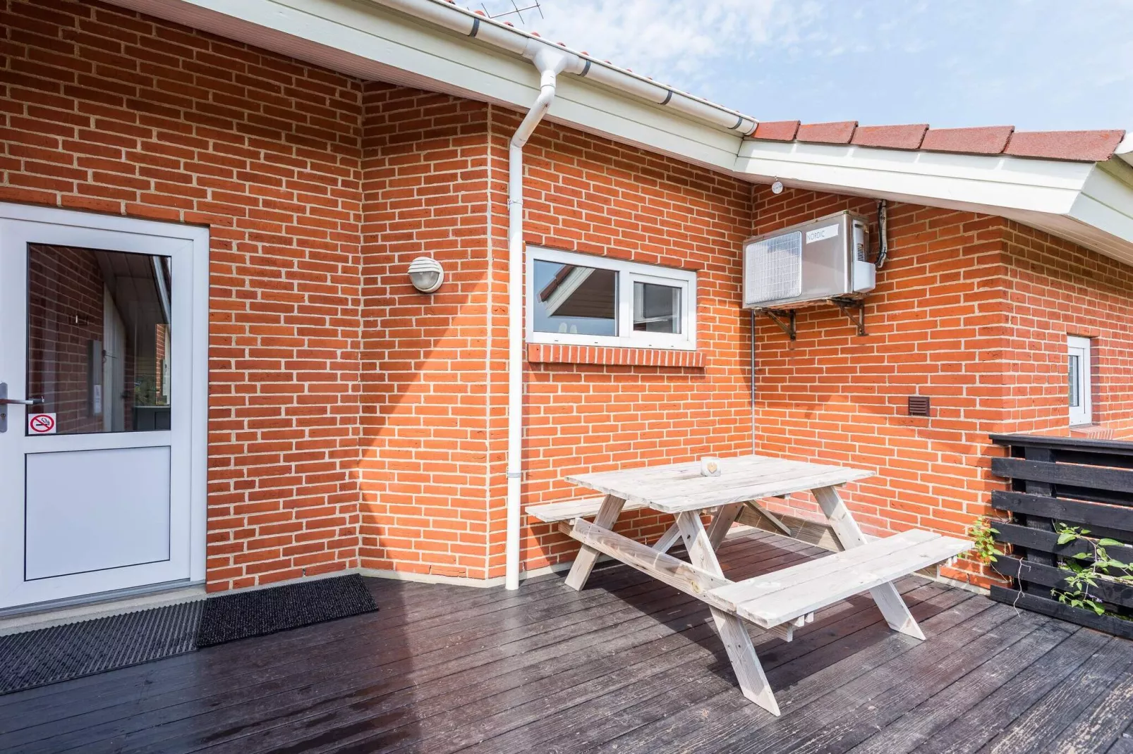 8 persoons vakantie huis in Hvide Sande-Buitenlucht