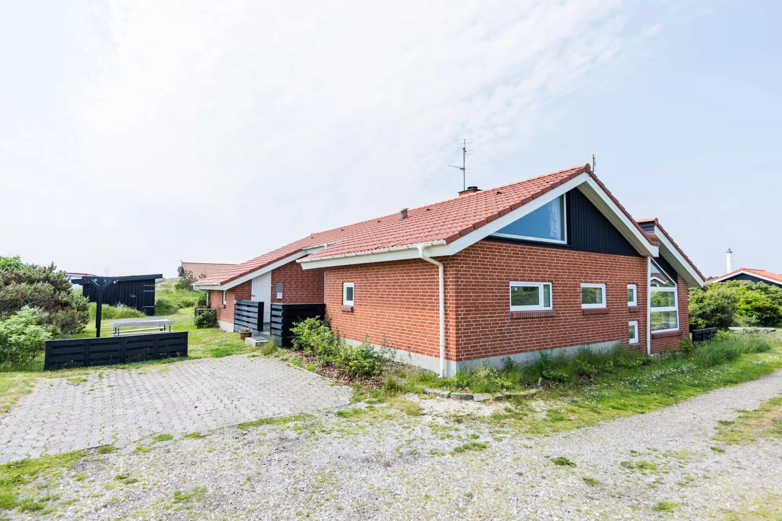 8 persoons vakantie huis in Hvide Sande-Buitenlucht