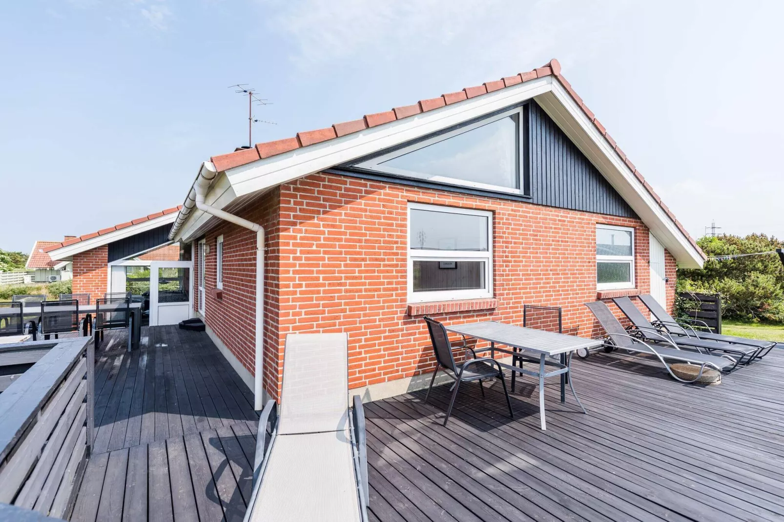 8 persoons vakantie huis in Hvide Sande-Niet-getagd