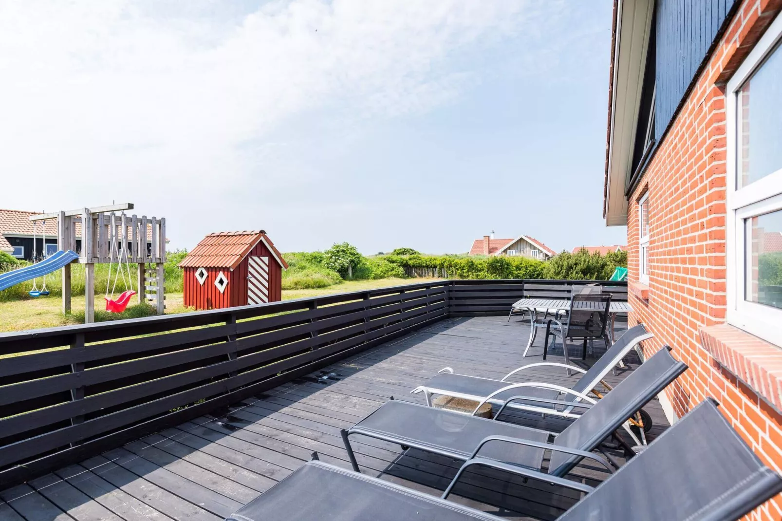 8 persoons vakantie huis in Hvide Sande-Niet-getagd