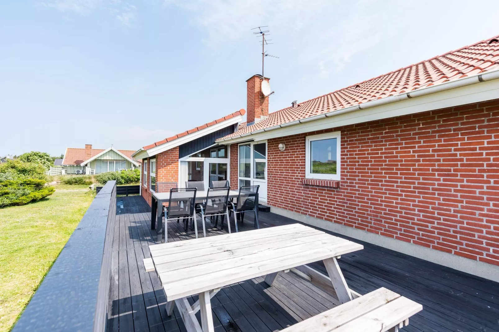 8 persoons vakantie huis in Hvide Sande-Niet-getagd