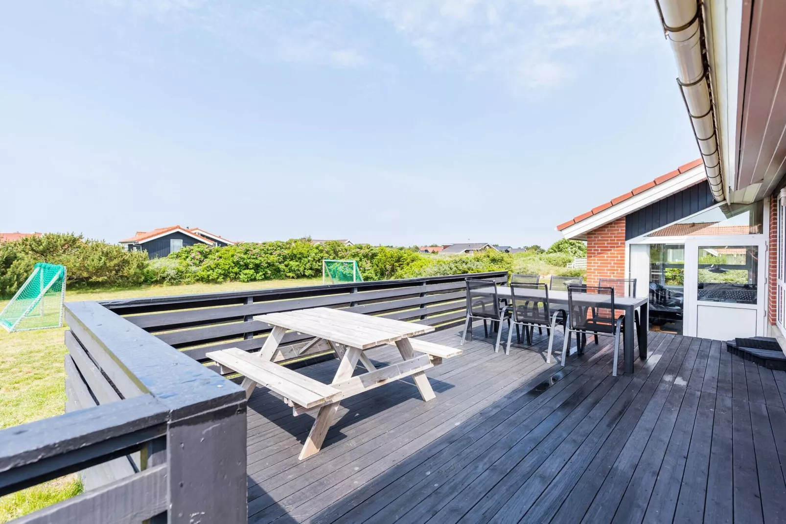 8 persoons vakantie huis in Hvide Sande-Niet-getagd