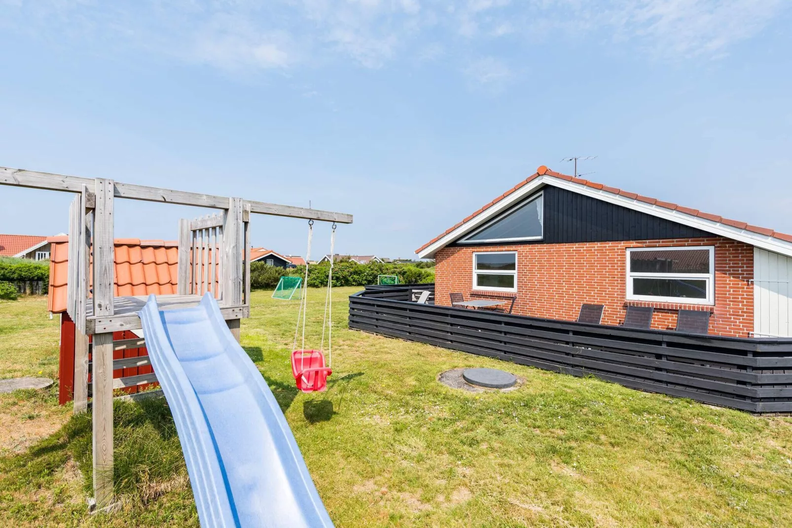 8 persoons vakantie huis in Hvide Sande-Niet-getagd