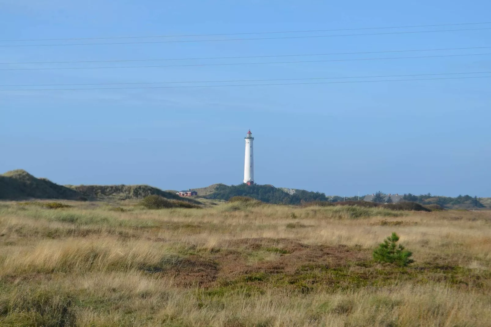 8 persoons vakantie huis op een vakantie park in Hvide Sande-Waterzicht