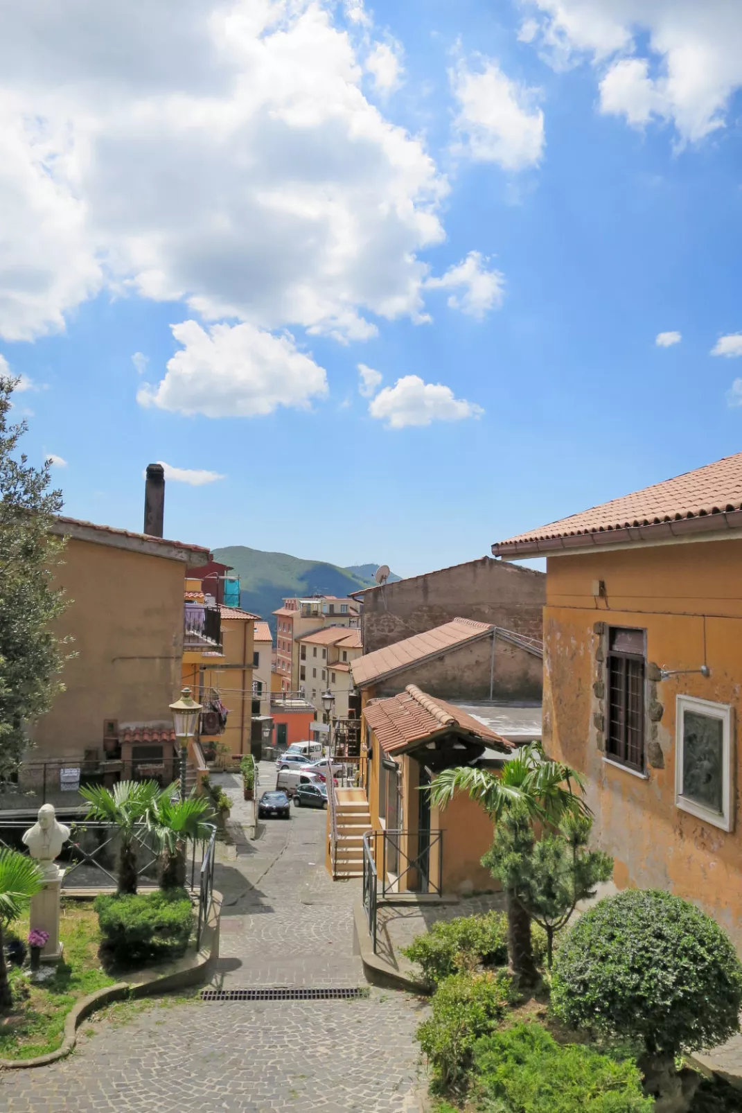 Villa Cicci-Omgeving