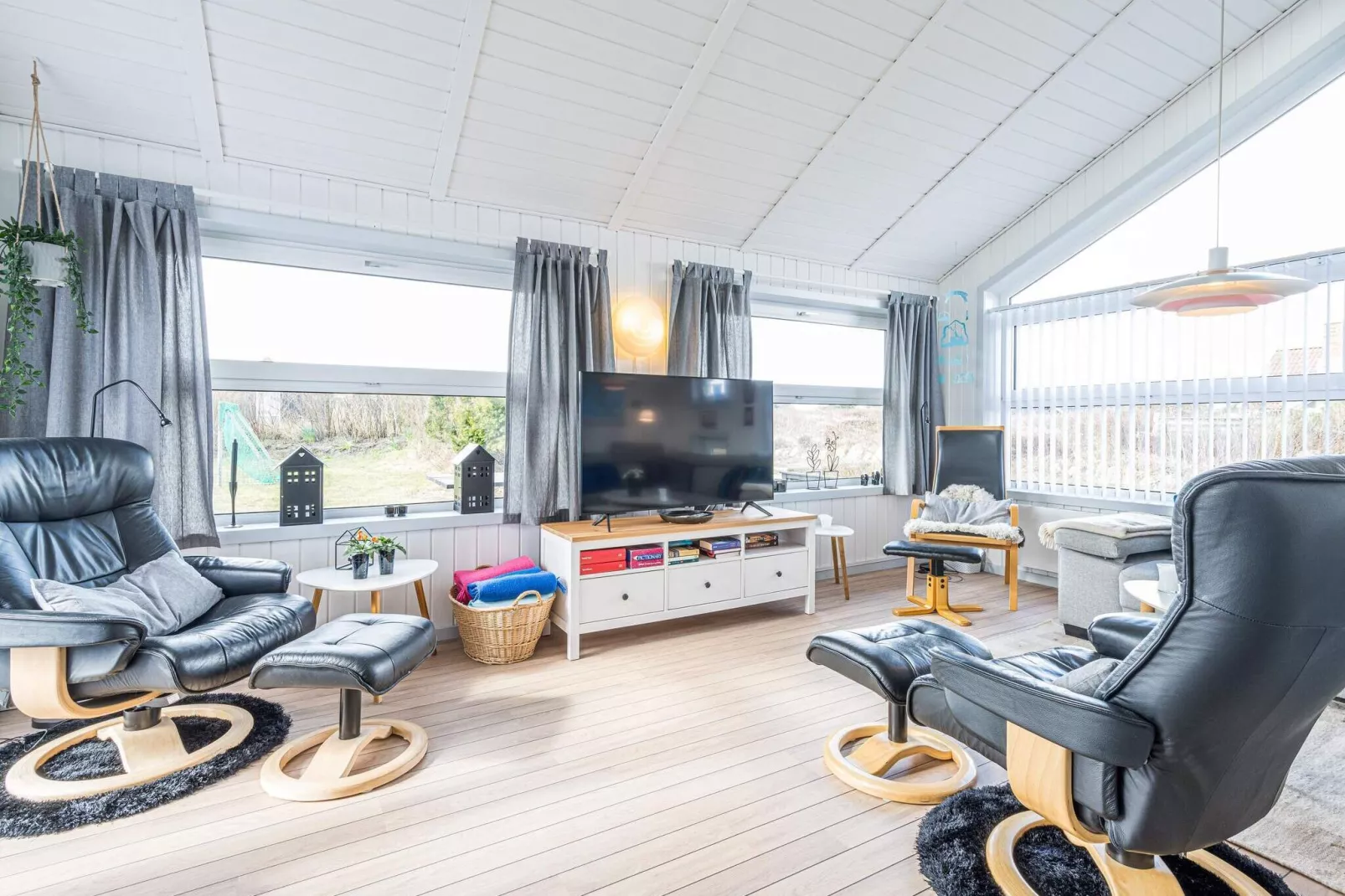 8 persoons vakantie huis in Hvide Sande-Binnen