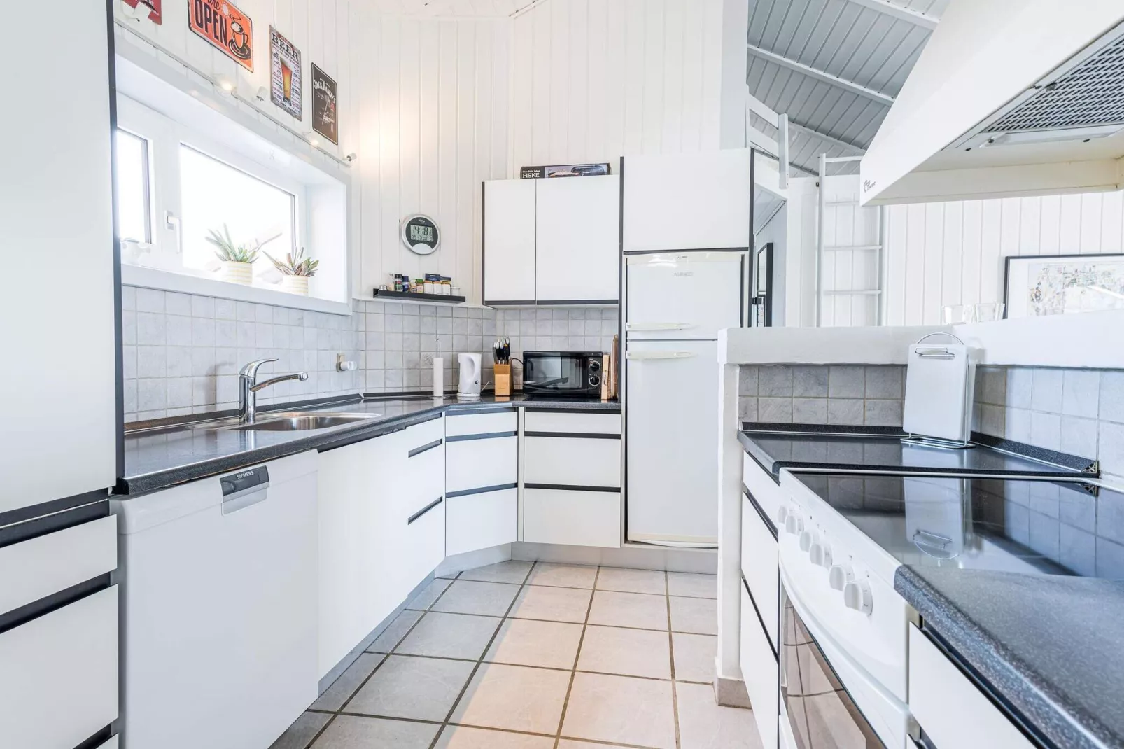 8 persoons vakantie huis in Hvide Sande-Binnen